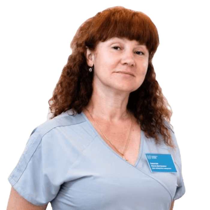 Баранова Ирина Дмитриевна
