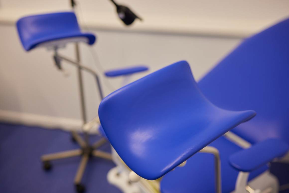 Опущение стенок матки