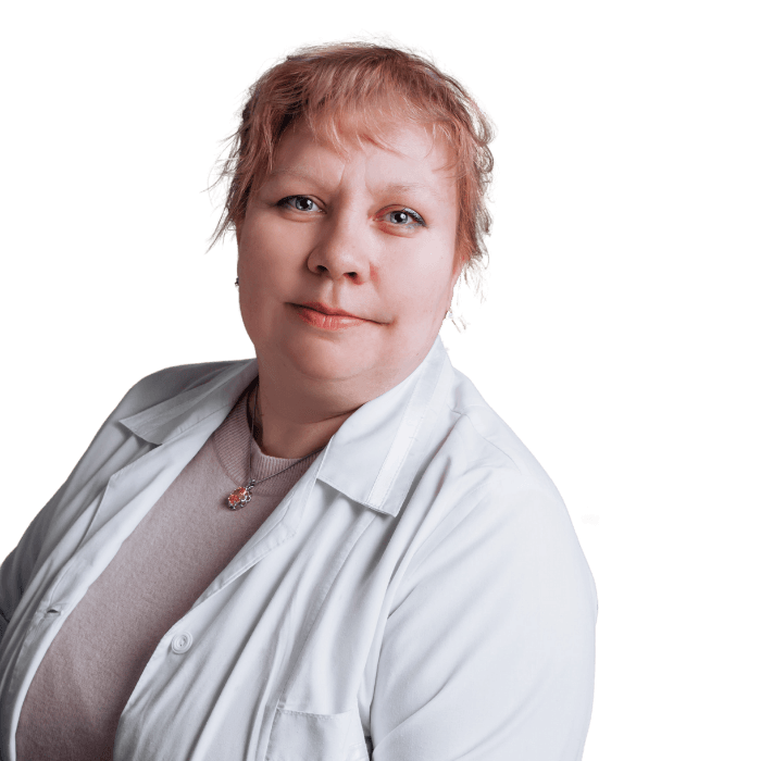 Пономарева Елена Валерьевна