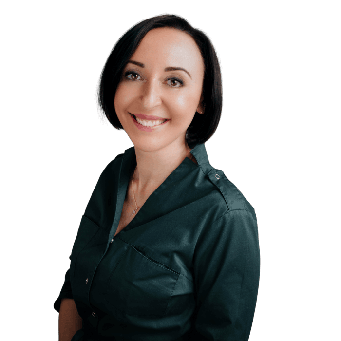 Савранская Кристина Викторовна