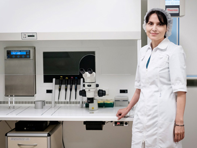 Генеральный директор госпиталя, проф.Г.М.Махмудова