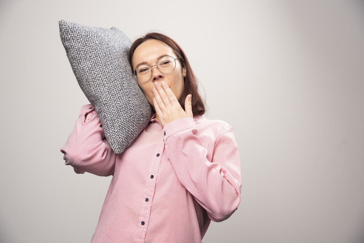 Лечение бессонницы у женщин