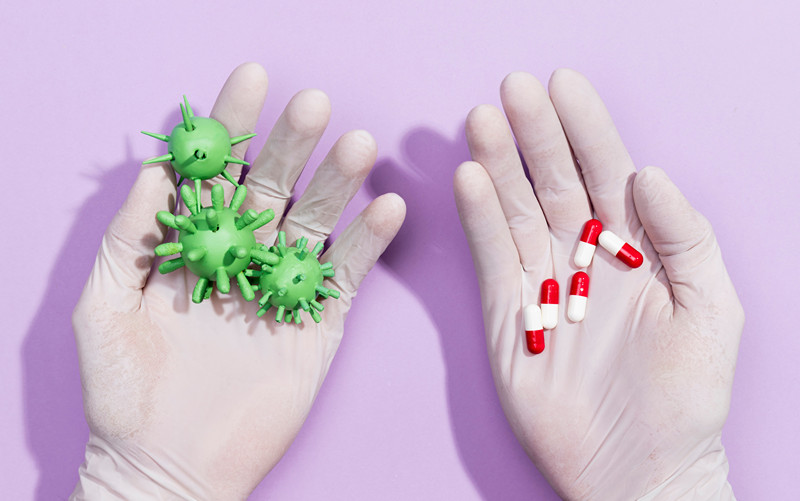 Лечение ЗППП