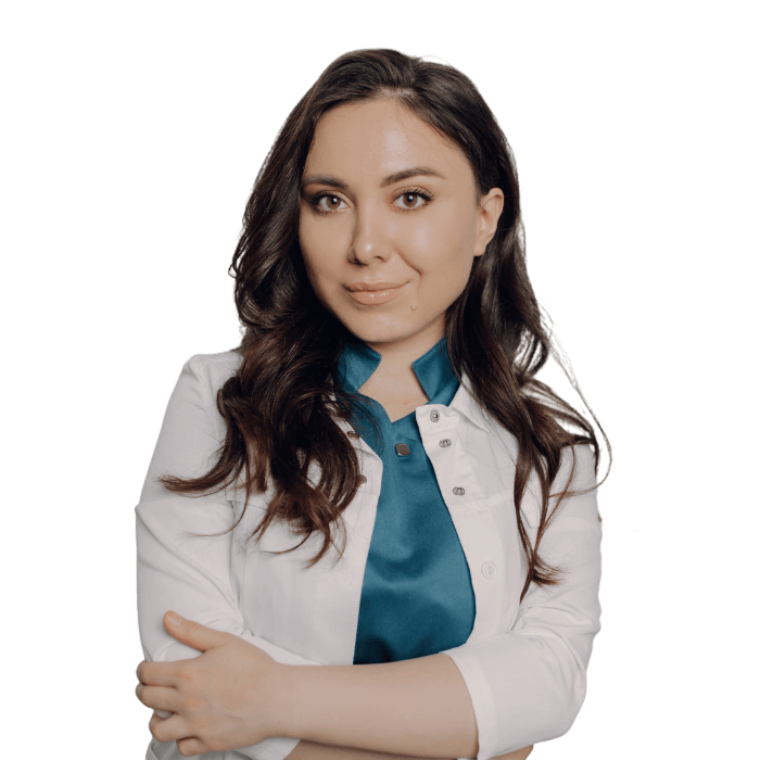 Рамазанова Залина Шамильевна