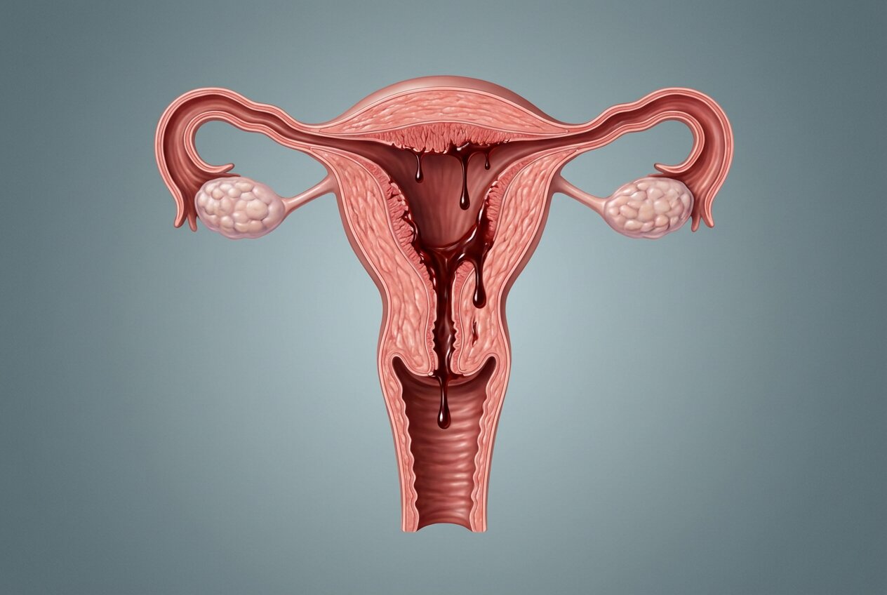 маточное кровотечение