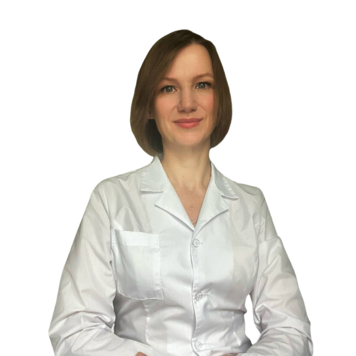 Чубыкина Анна Станиславовна