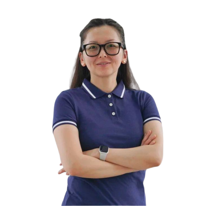 Краснер Анна Александровна