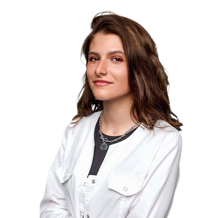 Кубаткина Елизавета Владимировна