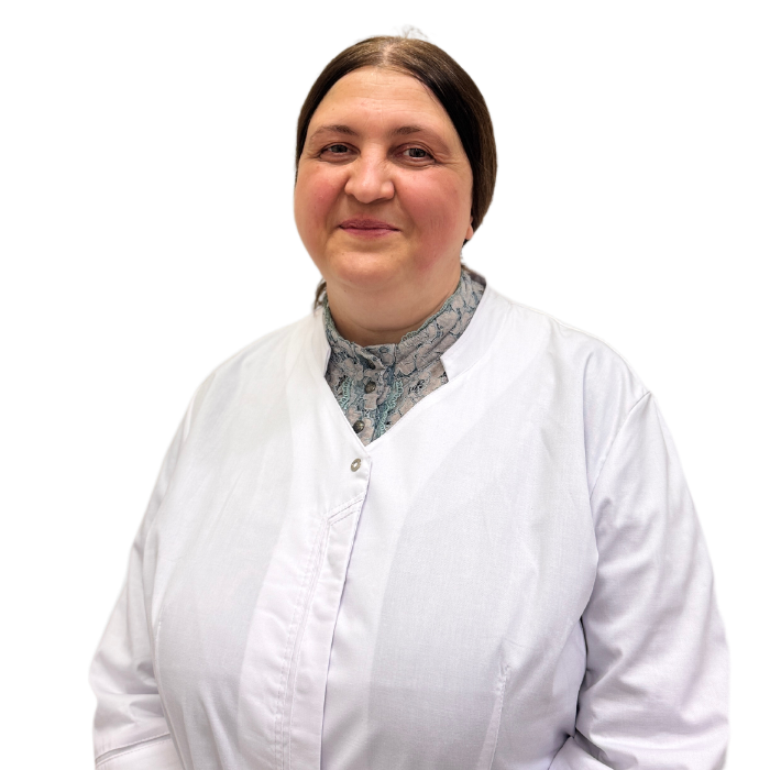 Торопчина Лия Владимировна