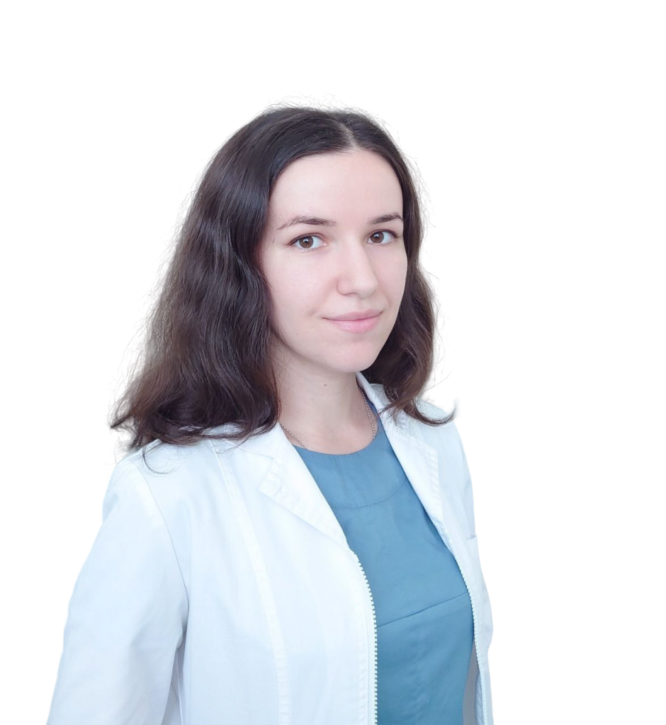 Красникова Алина Олеговна