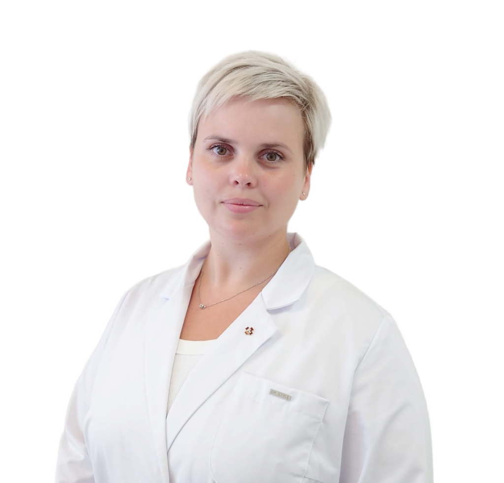 Рыжкова Надежда Сергеевна