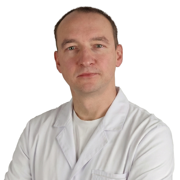 Осмоловский Борис Евгеньевич